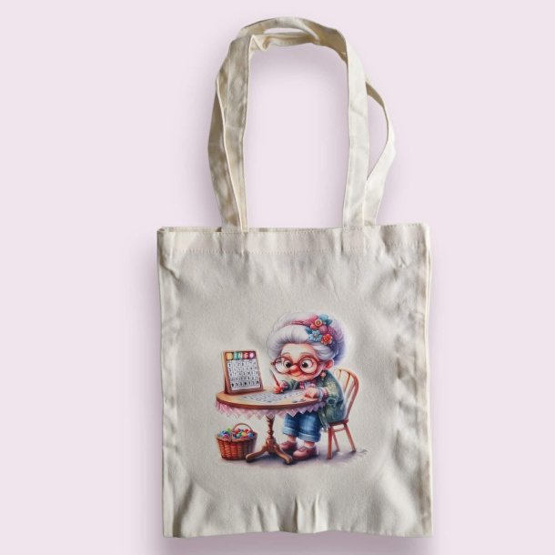 Bingo lovers Muleposer / Tote bags