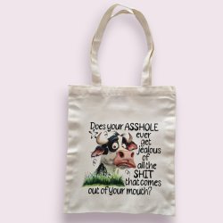 Muleposer / Tote bags