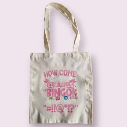 Bingo lovers Muleposer / Tote bags