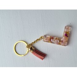 Roseline nglering - med lyserde og lilla blade og t navn