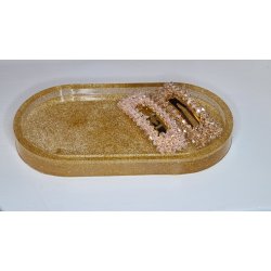 Pia fad - klar med glimmer