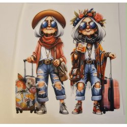 Muleposer / Tote bags