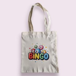 Bingo lovers Muleposer / Tote bags