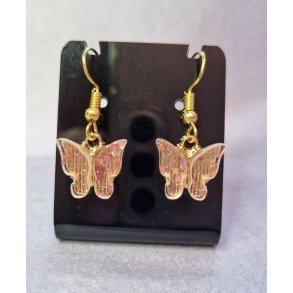 Plettet sommerfugle �reringe