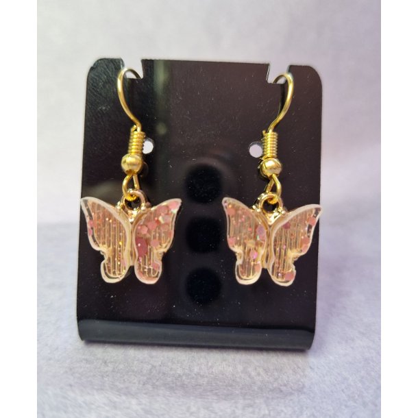 Plettet sommerfugle �reringe