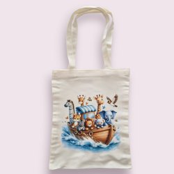 Muleposer / Tote bags