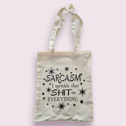 Muleposer / Tote bags