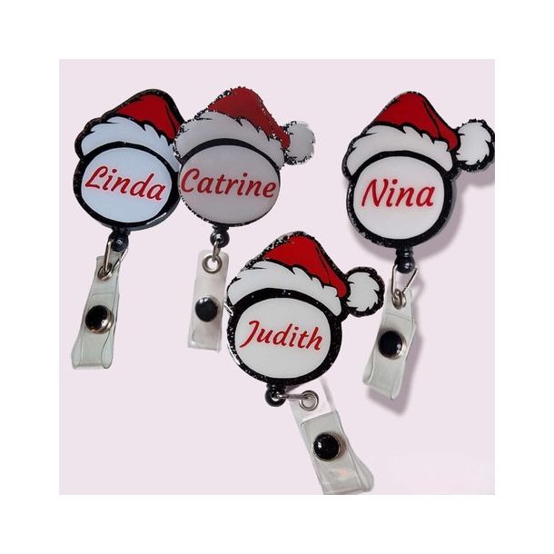 Julemand yoyo-n�glesnor