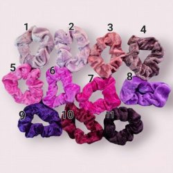 Scrunchies