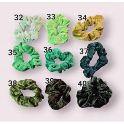 Scrunchies