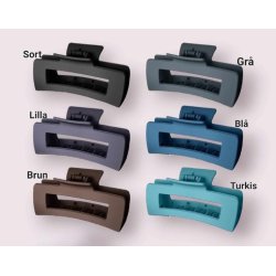 Hrklemmer - store firkantede