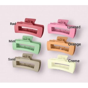 Hrklemmer - store firkantede