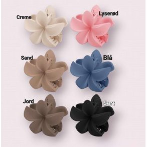 H�rklemmer - simpel lotus