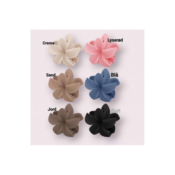 H�rklemmer - simpel lotus