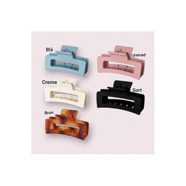 Hrklemmer - firkantede