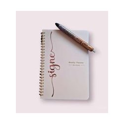 Ugekalender uden dato m/navn