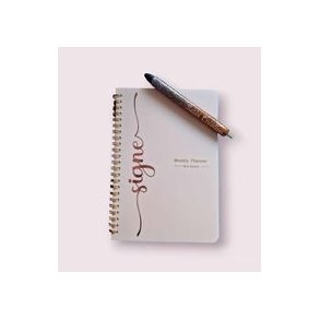 Ugekalender uden dato m/navn