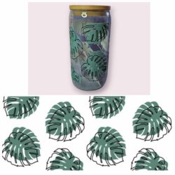 Glas tumblere - flere varianter