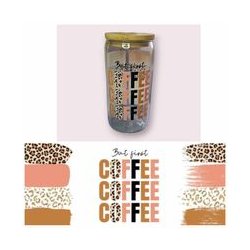 Glas tumblere - flere varianter