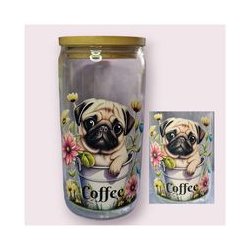 Glas tumblere - flere varianter