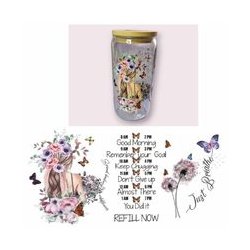 Glas tumblere - flere varianter