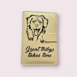 Budget binder - Frit design