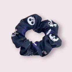 Uhyggelige scrunchies