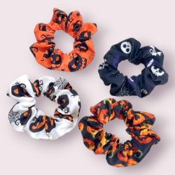 Uhyggelige scrunchies