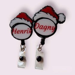 Julemand yoyo-n�glesnor