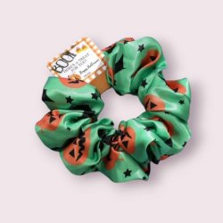 Uhyggelige scrunchies