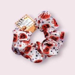 Uhyggelige scrunchies