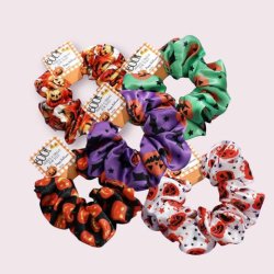 Uhyggelige scrunchies