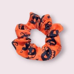 Uhyggelige scrunchies