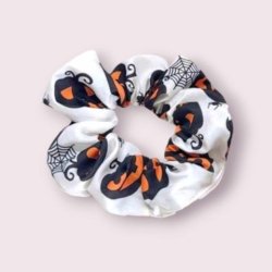 Uhyggelige scrunchies