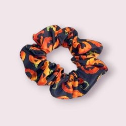 Uhyggelige scrunchies