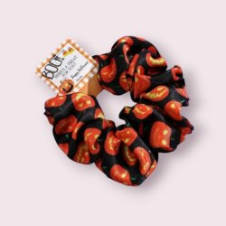 Uhyggelige scrunchies