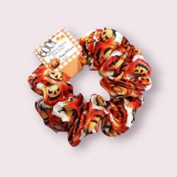 Uhyggelige scrunchies