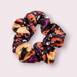 Uhyggelige scrunchies