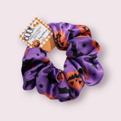 Uhyggelige scrunchies