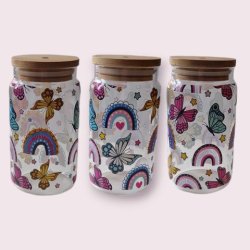 Glas tumblere - flere varianter