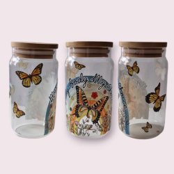 Glas tumblere - flere varianter