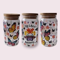 Glas tumblere - flere varianter