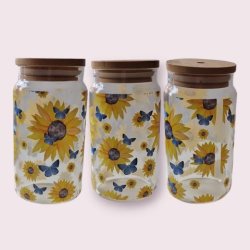 Glas tumblere - flere varianter