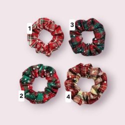 Jule scrunchies