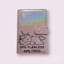 Budget binder - Frit design