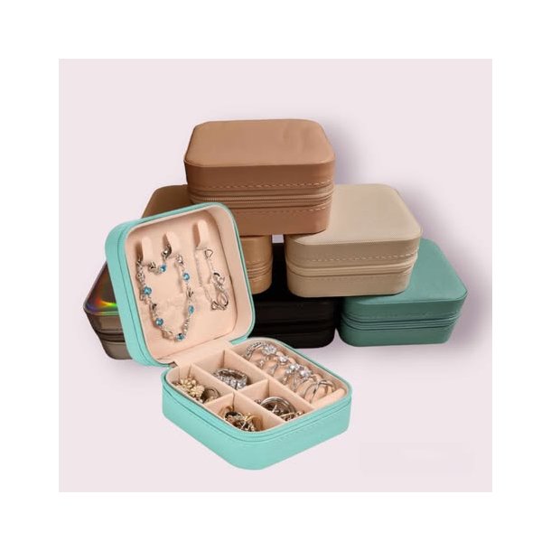 Smykkeskrin, standard