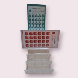 Rumdeler - penge/opsparinger