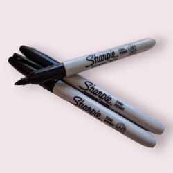 Sharpie tusch