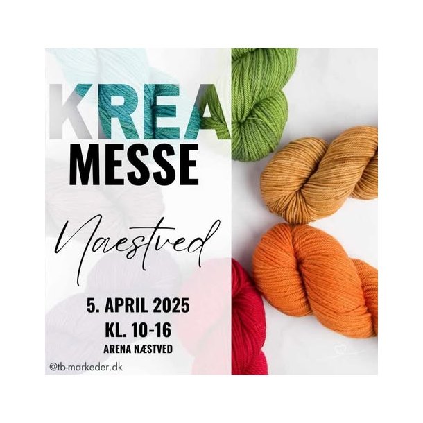 Krea messe, N�stved