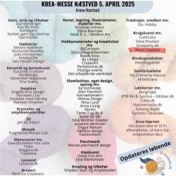 Krea messe, N�stved